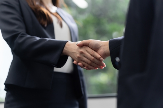 成功するビジネスチーム